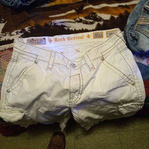 Rock revival  shorts